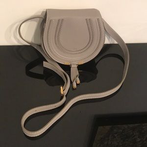 CHLOE “MARCIE” CROSSBODY BAG MINI